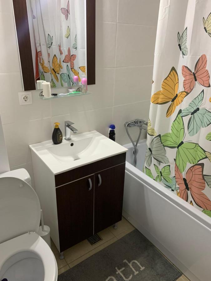 Luxury Studio Bukarest Eksteriør billede